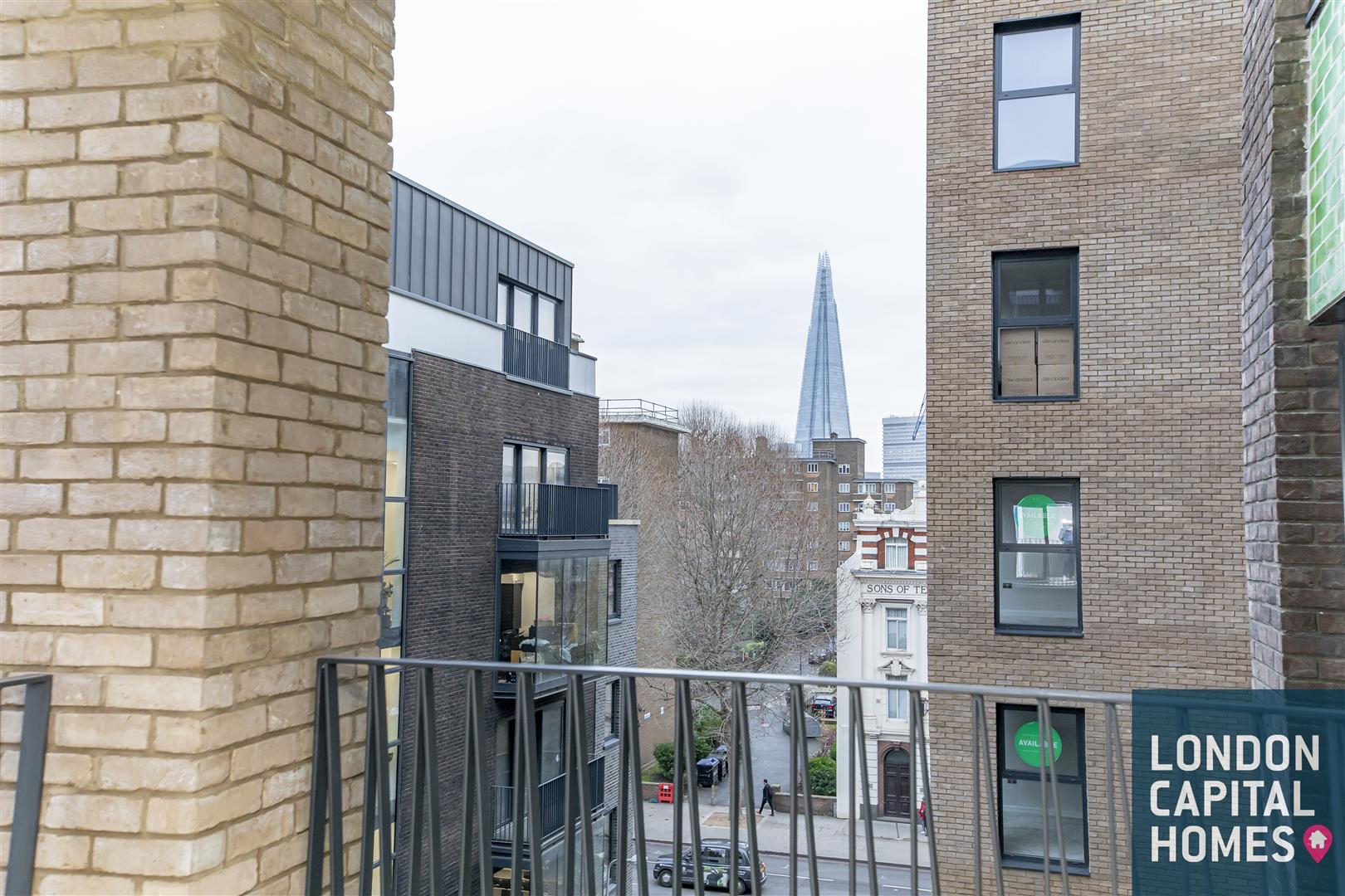 Boulevard Apartments, 33 Ufford Street, London
